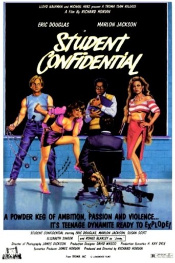 Watch Student Confidential 1987 poster