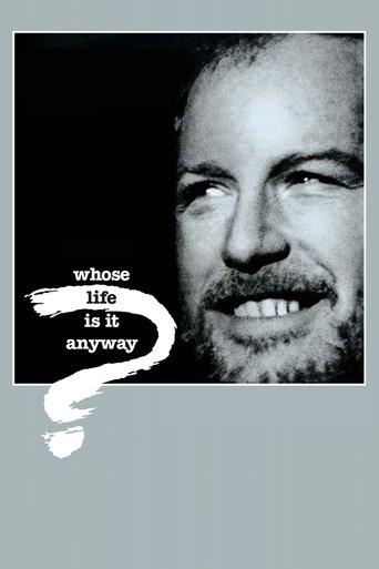 Watch Whose Life Is It Anyway? 1981 poster