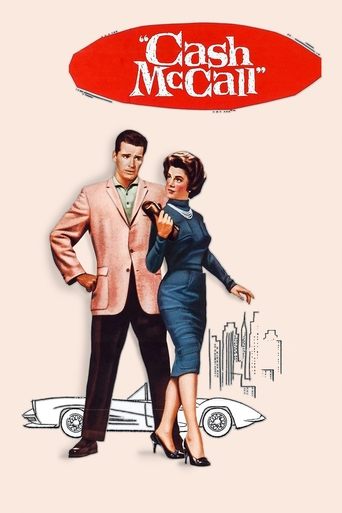 Watch Cash McCall 1960 poster