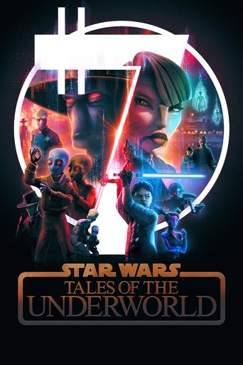 Watch Star Wars: Tales of the Underworld 2025 poster