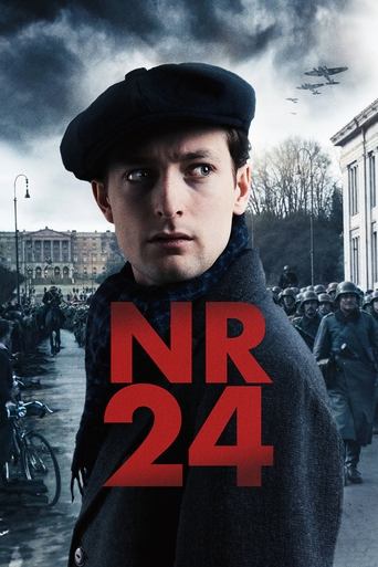 Watch Number 24 2024 poster