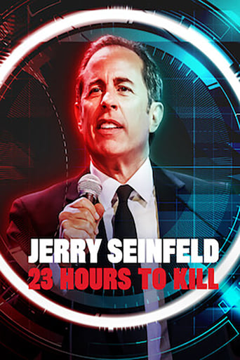 Watch Jerry Seinfeld: 23 Hours to Kill 2020 poster