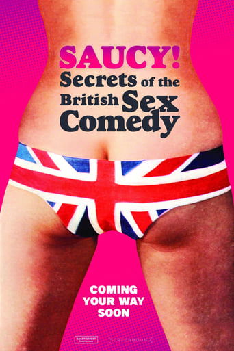 Watch Saucy! Secrets of the British Sex Comedy 2024 poster