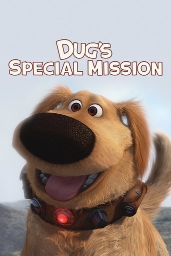 Watch Dug's Special Mission 2009 poster