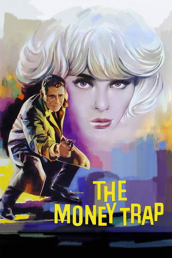 Watch The Money Trap 1965 poster