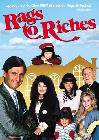 Watch Rags to Riches 1987 poster