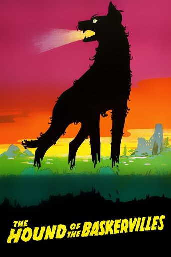 Watch The Hound of the Baskervilles 1929 poster