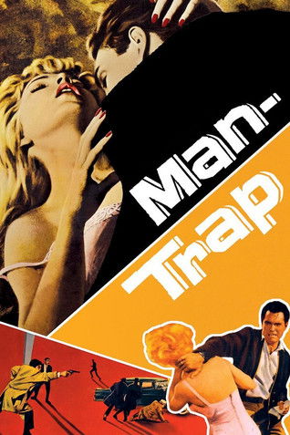 Watch Man-Trap 1961 poster