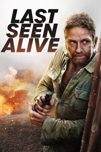 Watch Last Seen Alive 2022 poster