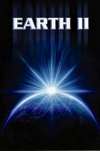Watch Earth II 1971 poster