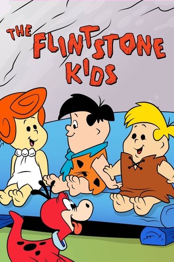 Watch The Flintstone Kids 1986 poster