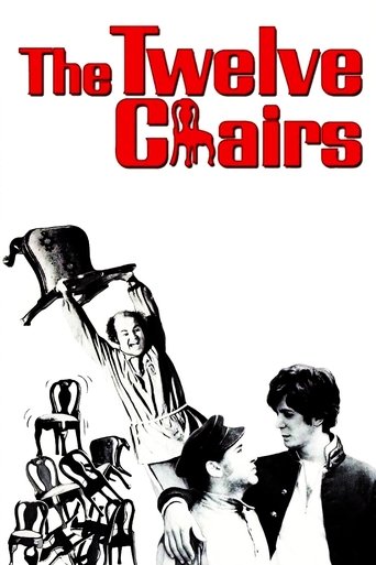Watch The Twelve Chairs 1970 poster