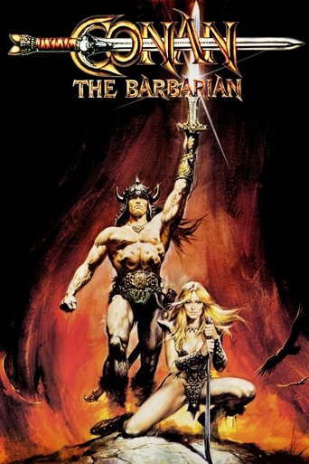 Watch Conan the Barbarian 1982 poster