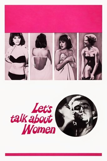 Watch Let's Talk About Women 1964 poster