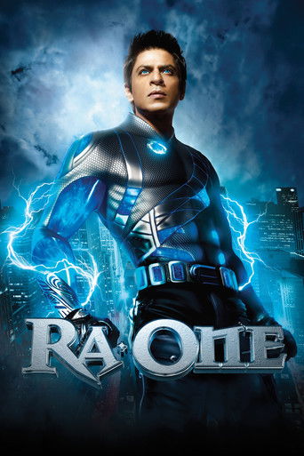 Watch Ra.One 2011 poster