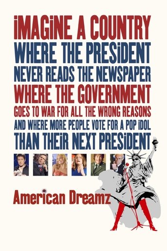 Watch American Dreamz 2006 poster
