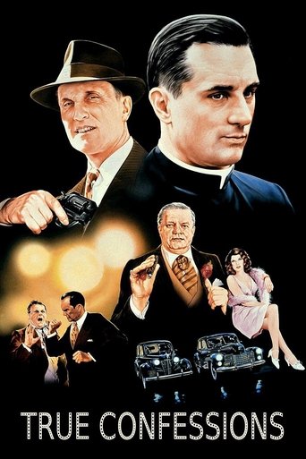 Watch True Confessions 1981 poster