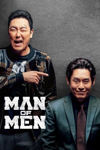 Watch Man of Men 2019 poster