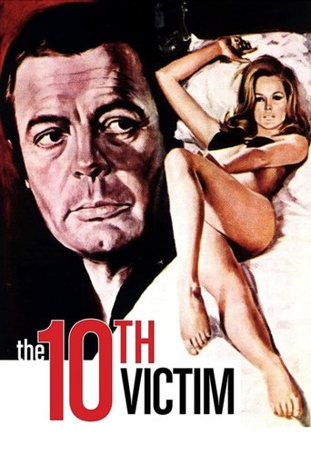 Watch The 10th Victim 1965 poster