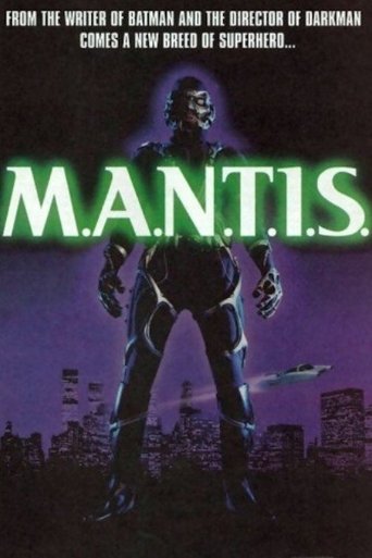 Watch M.A.N.T.I.S. 1994 poster