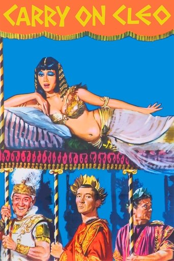 Watch Carry On Cleo 1964 poster