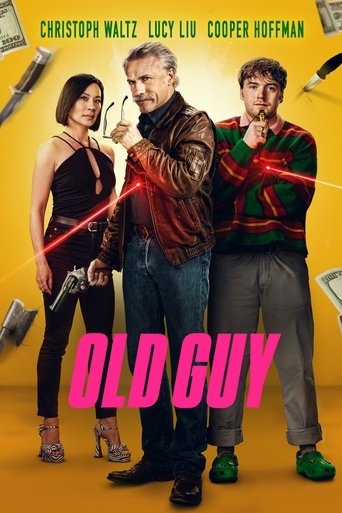 Watch Old Guy 2024 poster