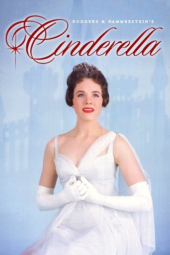 Watch Cinderella 1957 poster