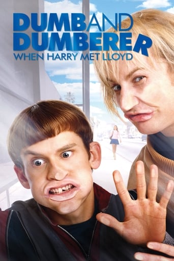 Watch Dumb and Dumberer: When Harry Met Lloyd 2003 poster