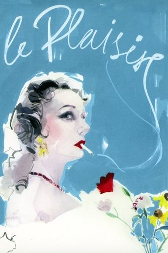 Watch Le Plaisir 1952 poster
