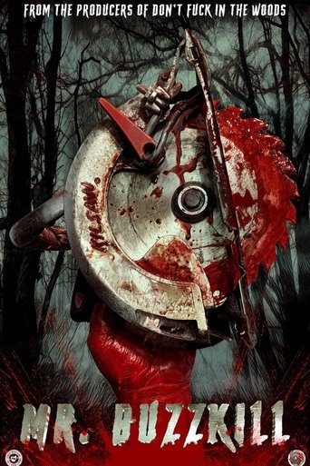 Watch Mr. Buzzkill 2025 poster