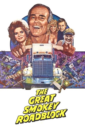 Watch The Great Smokey Roadblock 1978 poster