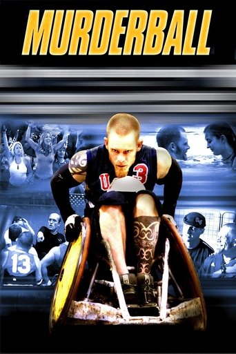 Watch Murderball 2005 poster