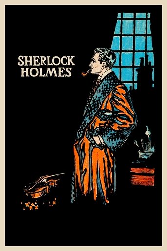 Watch Sherlock Holmes 1916 poster