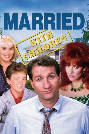Watch Married... with Children 1987 poster