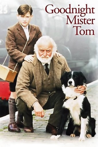 Watch Goodnight, Mister Tom 1998 poster