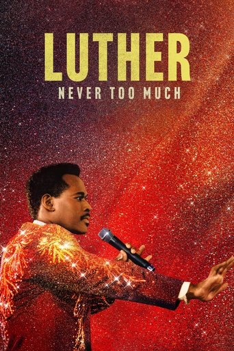 Watch Luther: Never Too Much 2024 poster