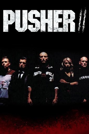 Watch Pusher II 2004 poster