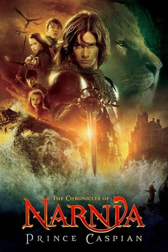 Watch The Chronicles of Narnia: Prince Caspian 2008 poster