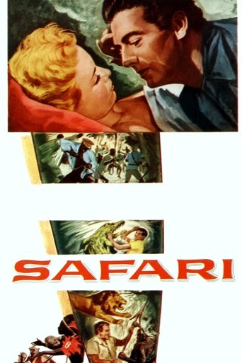 Watch Safari 1956 poster