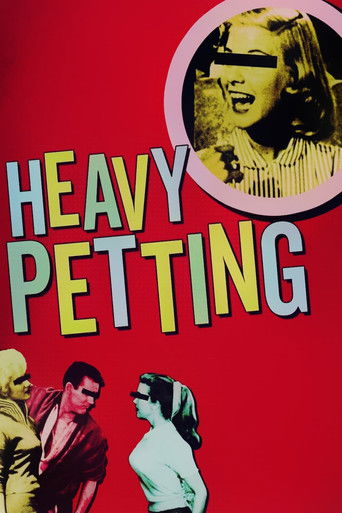 Watch Heavy Petting 1989 poster