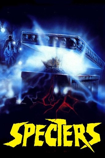 Watch Specters 1987 poster