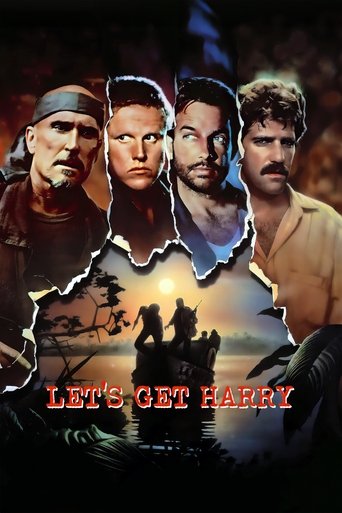 Watch Let's Get Harry 1986 poster
