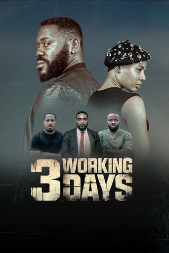 Watch 3 Working Days 2024 poster