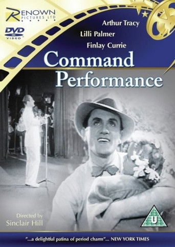 Watch Command Performance 1937 poster