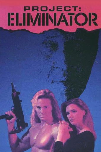 Watch Project Eliminator 1991 poster