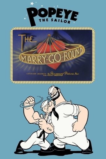 Watch The Marry-Go-Round 1943 poster