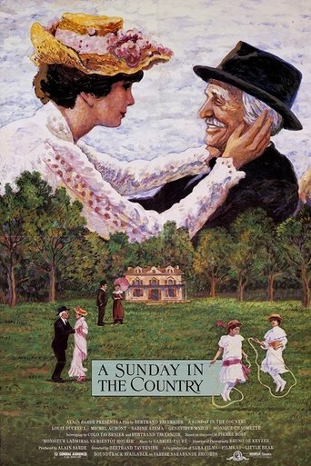 Watch A Sunday in the Country 1984 poster