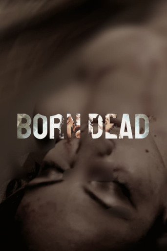 Watch Born Dead 2021 poster