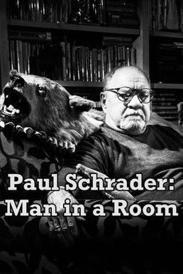 Watch Paul Schrader: Man in a Room 2020 poster