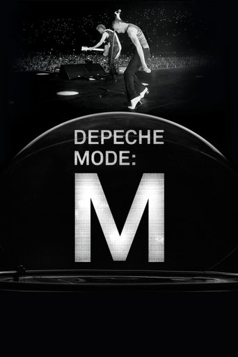 Watch Depeche Mode: M 2025 poster